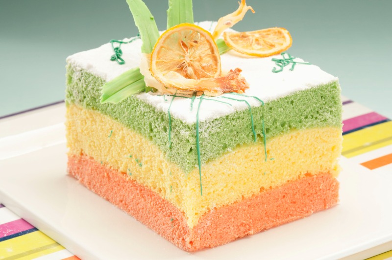 Memahami Perbedaan Butter Cake, Sponge Cake & Chiffon Cake
