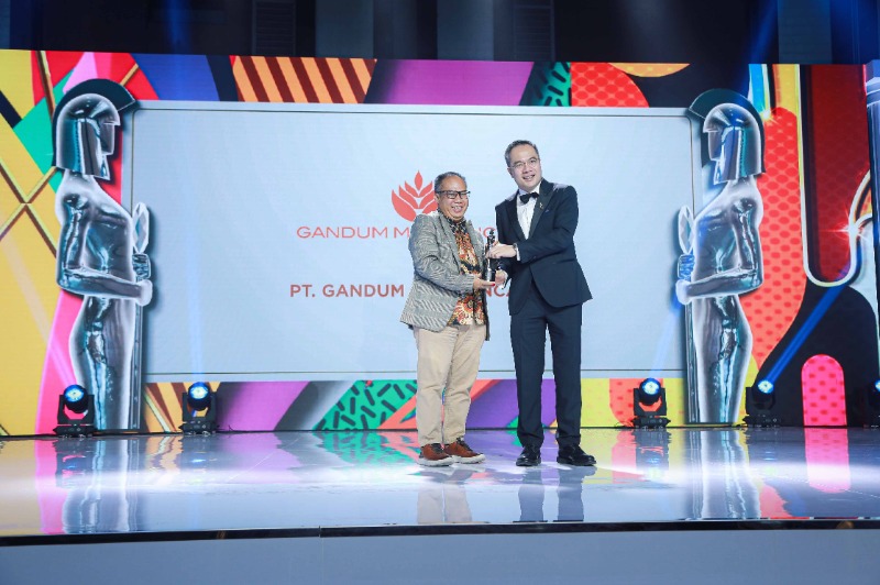GMK Kembali Raih Gelar Tempat Kerja Terbaik dan 2 Gelar Lainnya dari HR Asia Awards 2024