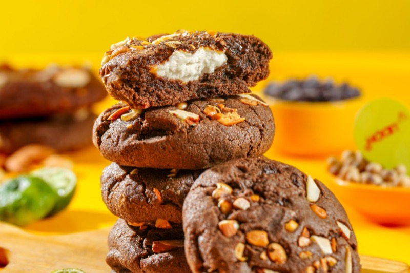 Modifications to the Favorite Butter Cookies