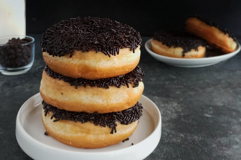 Managing a Donut Business