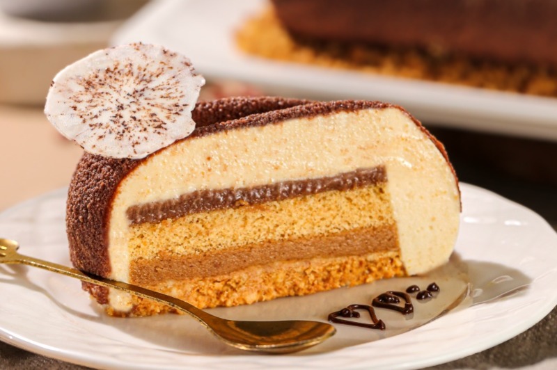 Entremet, the Cake Everyone Looking For