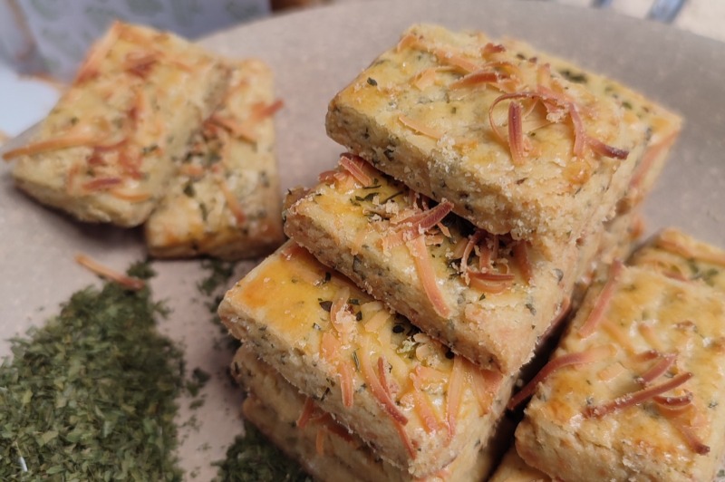 Savoury Cookie Trends