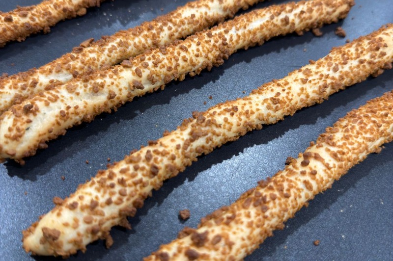 The Origin of Grissini: A Bread Made for Digestion