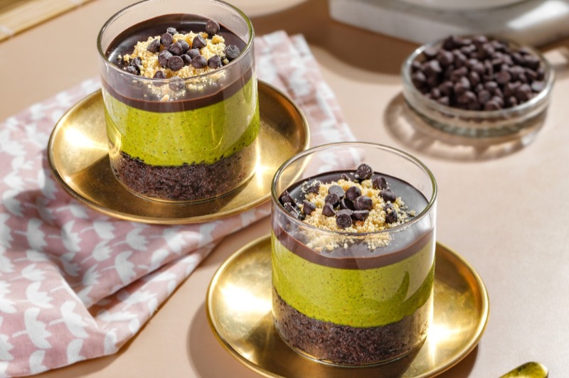 Trending Pistachio Desserts Taking the Industry