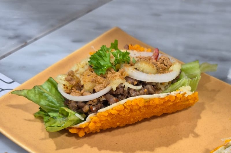 Wrap Bread Creations and Innovations