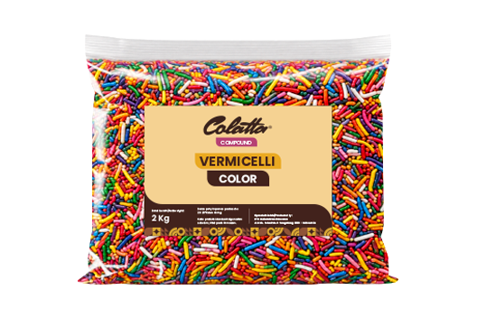 Colatta Vermicelli Color