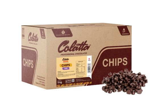 Colatta Couverture Chocolate Chips