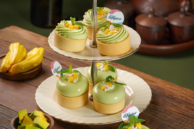 Es Teler Mini Tart