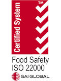 Food Safety ISO 22000