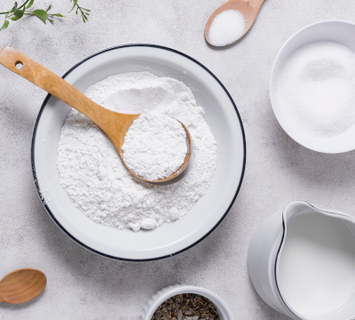 Baking Ingredients & Premixes