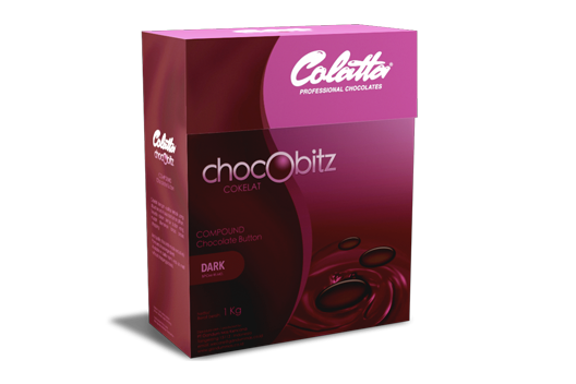 Colatta Chocobitz Compound Dark