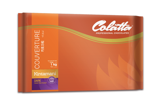 Colatta Couverture Dark - Kintamani 60%