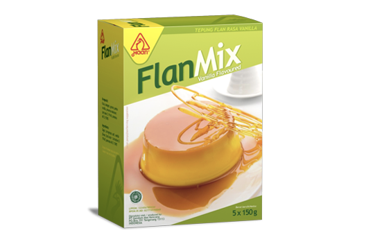 Haan Flan Mix