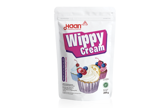 Haan Wippy Cream Pouch