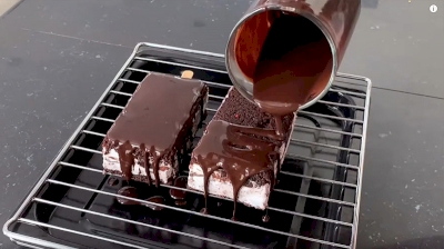 Brownies Ice Cream Sandwich