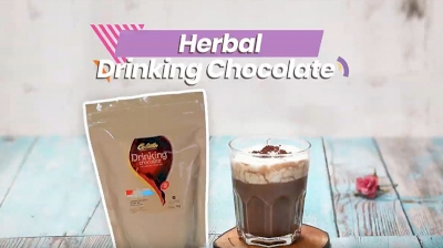 Resep Jamu Herbal menggunakan Colatta Drinking Chocolate