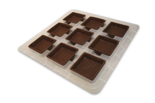 Chocolate Square