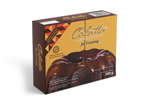 Colatta Dark Coating