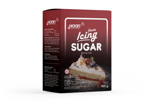 Haan Icing Sugar