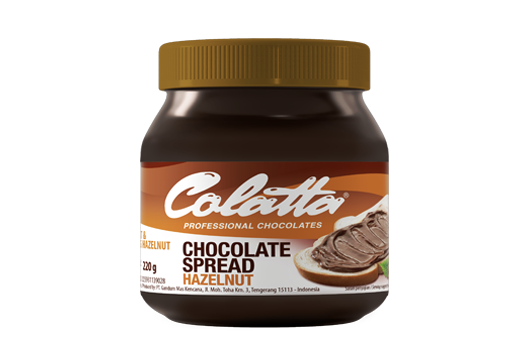 Colatta  Hazelnut Chocolate Spread