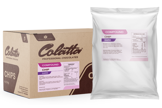 Colatta Choco Chip Compound