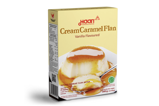 Cream Caramel Flan