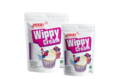 Berkreasi Membuat Tren Makanan dengan Whipped Cream