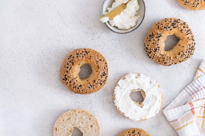 Sourdough Bagel, Pilihan Roti Sehat