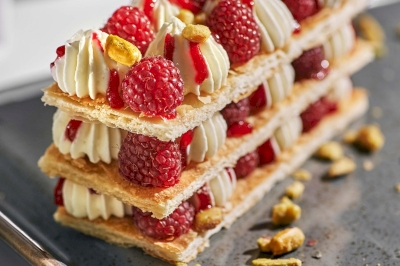 Mille-feuille, Kue Perancis yang Populer Di Indonesia