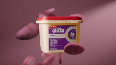  Colatta Glaze Ube - #RasaSeruWarnaUngu 