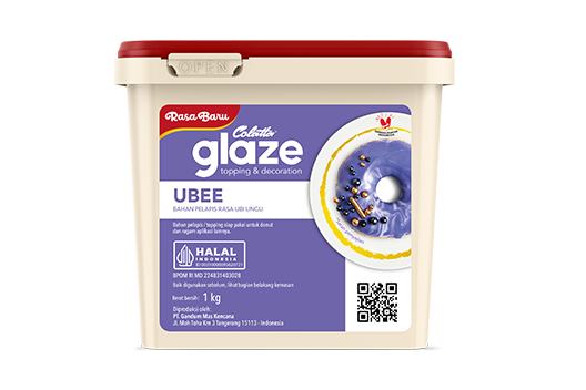 Colatta Glaze - Ubee