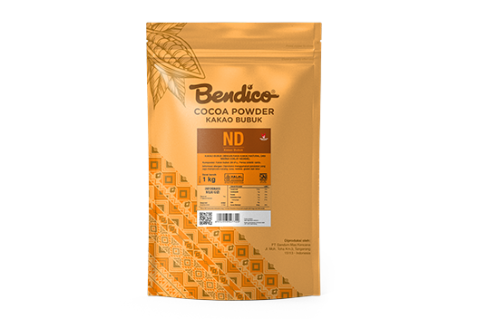 Bendico Cocoa Powder Natural Dark