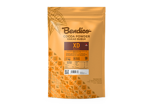 Bendico Cocoa Powder Extra Dark