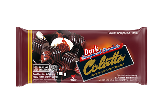 Colatta Dark Compound - 180g