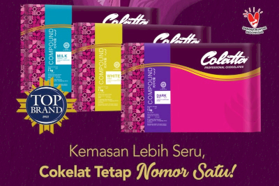 Berkreasi Dengan Colatta Compound Chocolate