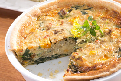 Quiche, Klasik Namun Tetap Digemari