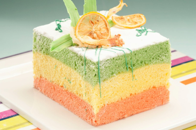 Memahami Perbedaan Butter Cake, Sponge Cake & Chiffon Cake