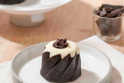 MINI CHOCO CHEESE LAVA