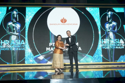 GMK Wins 5 Awards at HR Asia 2025, Strengthens Commitment as One of Asiaâ€™s Best Places to Work
