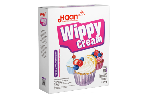 Haan Wippy Cream