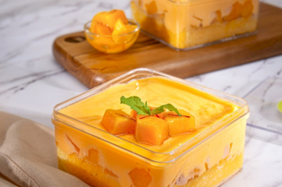 MANGO SAFFRON DESSERT BOX