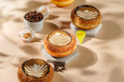 Kreasi Donut yang Out of The Box