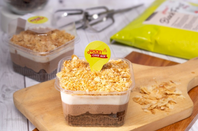 Dessert Box Ala Napoleon Cake