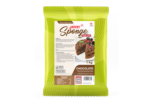 Haan Cake Mix Sponge Chocolate