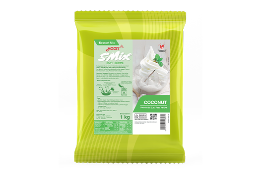 Haan S-Mix Coconut