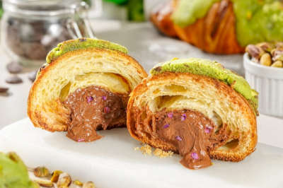 Crookie, Inovasi Croissant dan Cookie