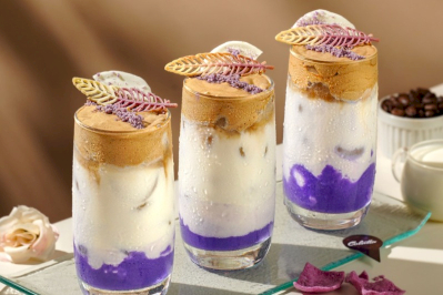 Ube On Top, the taste is seriously addictive!