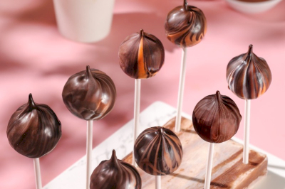 Cake Pops, Si Mungil Dengan Rasa Besar