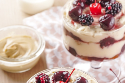 Trifle, Si Dessert Istimewa Namun Mudah Dikreasikan
