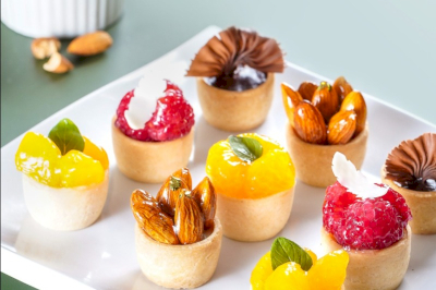 Kreasi One Bite Dessert